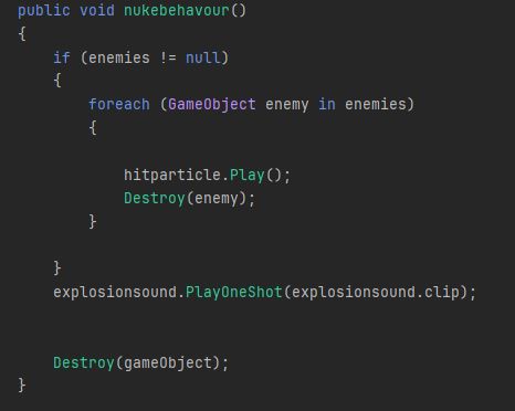 Bomb code