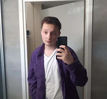 Foto van mij